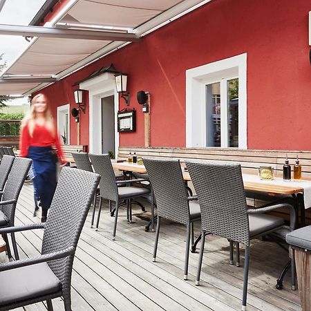 Klosterschaenke Neukirchen beim Heiligen Blut Exterior foto